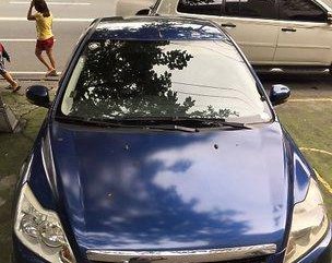 Sell Blue 2009 Ford Focus at 62000 km 