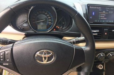 Selling Grey Toyota Vios 2016 Manual Gasoline at 43000 km 