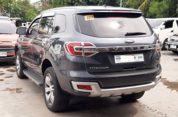 Ford Everest 2016 for sale in Makati 