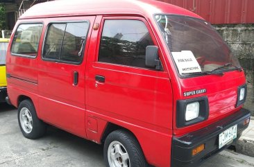 1993 Suzuki Multi-Cab for sale in Makati 