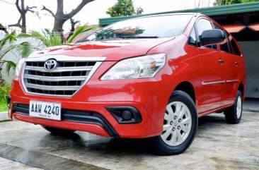 Toyota Innova 2015 for sale in Angeles 