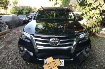 2017 Toyota Fortuner for sale in Quezon City