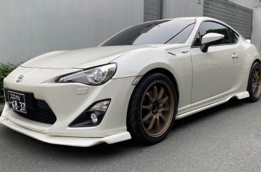 2016 Toyota 86 for sale in Quezon City 