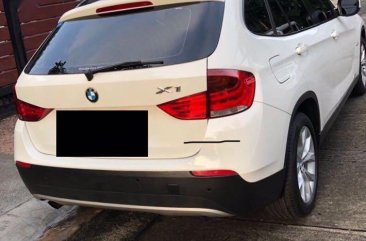 2013 Bmw X1 for sale in Quezon City 