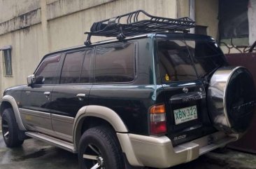 2001 Nissan Patrol for sale in Quezon City