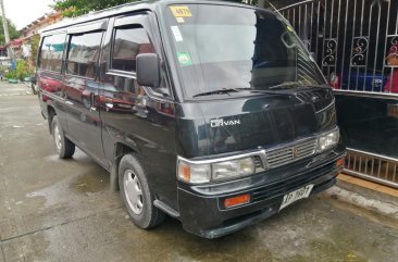 2014 Nissan Urvan for sale in Quezon City