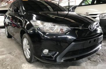 Selling Black Toyota Vios 2018 at 5000 km 