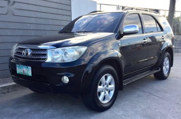 Toyota Fortuner 2009 at 90000 km for sale 