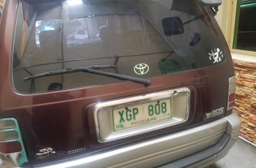 2002 Toyota Revo for sale in Makati