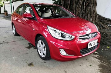 Hyundai Accent 2014 for sale in Makati