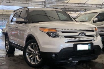 2012 Ford Explorer for sale in Makati 