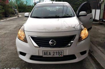 Nissan Almera 2014 for sale in Manila
