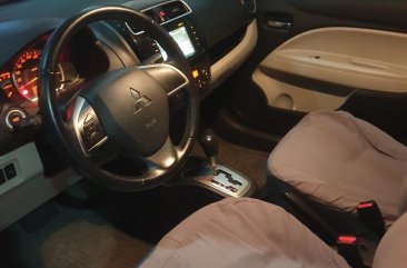 Mitsubishi Mirage G4 2015 for sale in Quezon City 