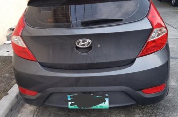 2013 Hyundai Accent for sale in Las Pinas