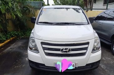 2017 Hyundai Starex for sale in Paranaque 