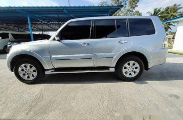 Selling Mitsubishi Pajero 2014 Automatic Diesel 