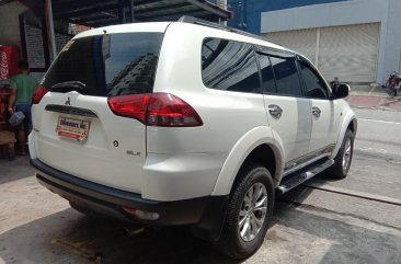 2015 Mitsubishi Montero Sport for sale in Quezon City 