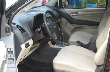 2013 Chevrolet Trailblazer for sale in Quezon City