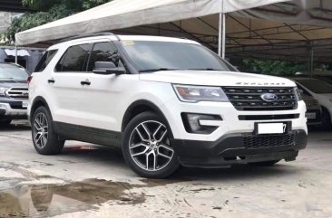 2016 Ford Explorer for sale in Makati 