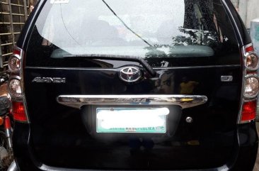 2010 Toyota Avanza for sale in Binan 