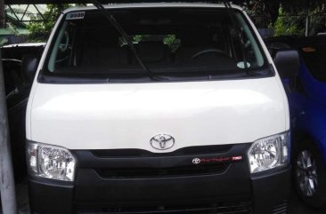 2016 Toyota Hiace for sale in Pasay 