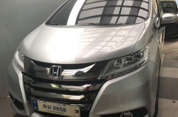 2017 Honda Odyssey at 18331 km for sale 