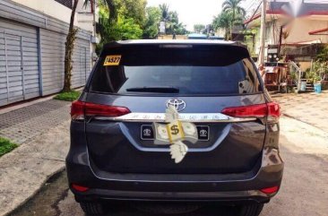 2017 Toyota Fortuner for sale in Cebu City