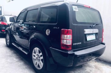 2012 Dodge Nitro for sale in Quezon City