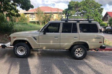 Toyota Land Cruiser 1981 for sale in Parañaque 