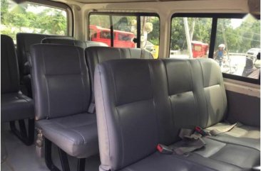 Toyota Hiace 2007 for sale in Cebu City