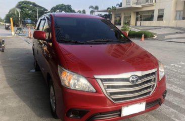 2015 Toyota Innova for sale in Angeles 