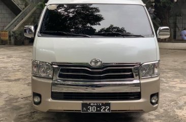 2016 Toyota Grandia for sale in Valenzuela