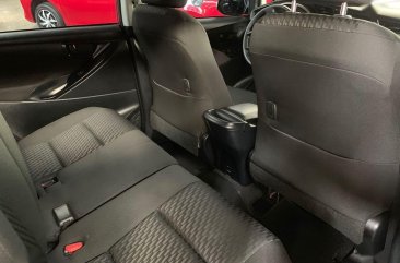 Red Toyota Innova 2017 for sale in Quezon City 