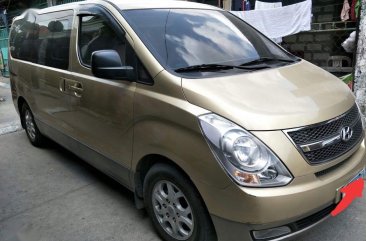 2011 Hyundai Starex for sale in Parañaque