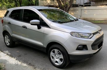 2017 Ford Ecosport for sale in Makati 