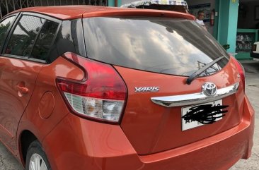 2015 Toyota Yaris for sale in Valenzuela 