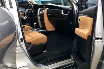 2017 Toyota Fortuner for sale in Paranaque 