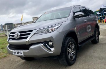 2017 Toyota Fortuner for sale in Paranaque 