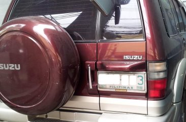 Isuzu Trooper 2001 for sale in Pasay 