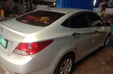 2013 Hyundai Accent for sale in Malolos 