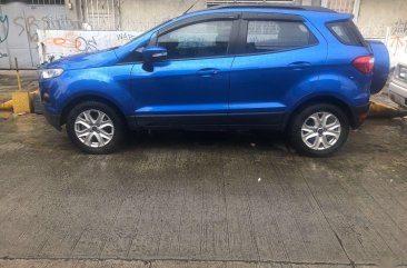 2016 Ford Ecosport for sale in Parañaque 