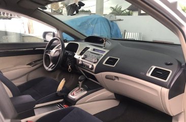 Honda Civic 2008 for sale in Quezon City 