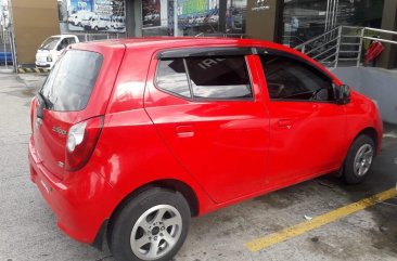 Toyota Wigo 2016 for sale in Paranaque 