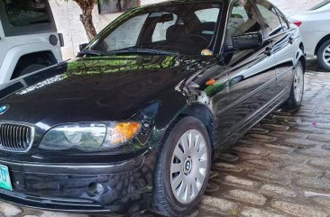 2004 Bmw 3-Series for sale in Quezon City