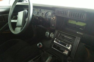 Sell Black 1986 Chevrolet Camaro 