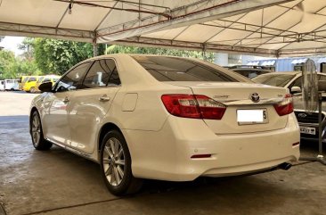 2014 Toyota Camry for sale in Makati 