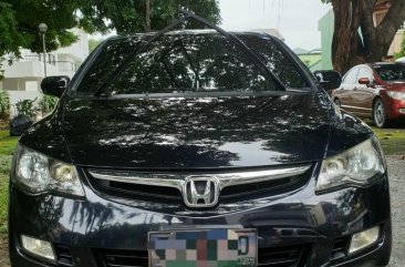 2007 Honda Civic for sale in Quezon City 