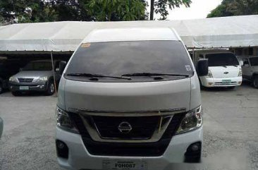 Nissan Nv350 Urvan 2018 Automatic Diesel for sale 