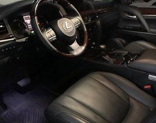 Selling Black Lexus Lx 570 2018 at 3000 km 