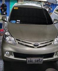 Selling Toyota Avanza 2014 Automatic Gasoline 